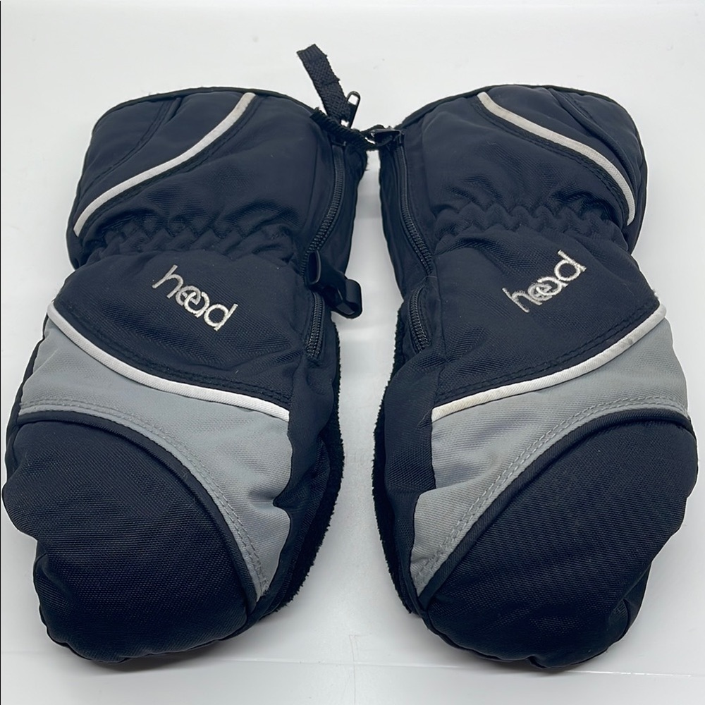 Head  Kids Snow Gloves Small Winter